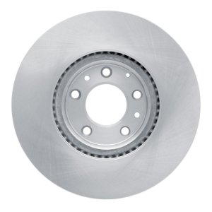 Mazda 6 Brake Rotor (1) - Front - R1 Concepts - Plain - `06-`07